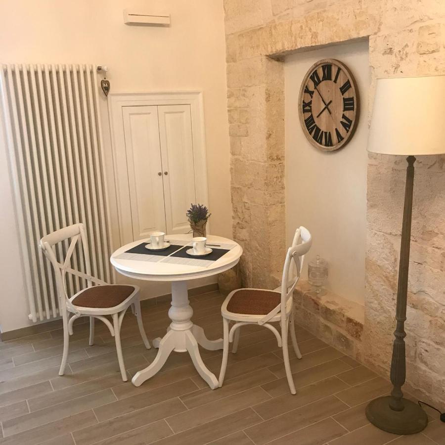 Nido Di Pietra-Dimora In Centro Alberobello Exterior foto