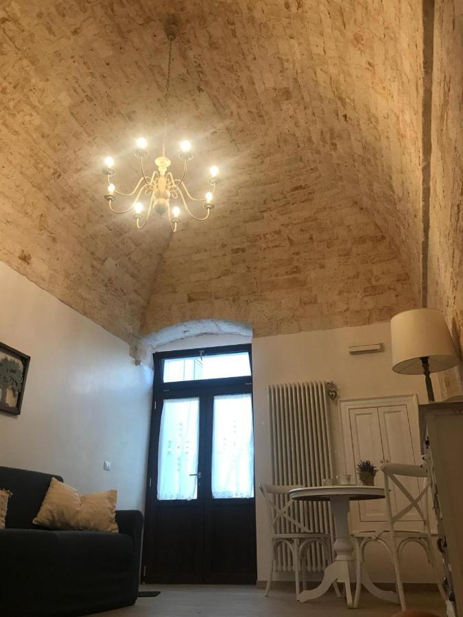 Nido Di Pietra-Dimora In Centro Alberobello Exterior foto