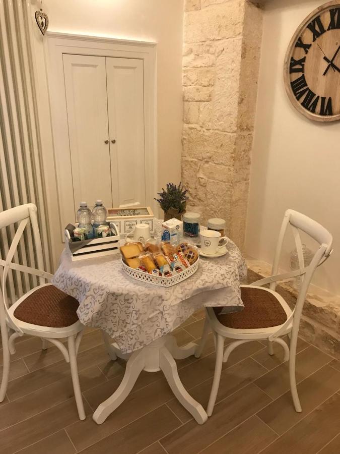 Nido Di Pietra-Dimora In Centro Alberobello Exterior foto