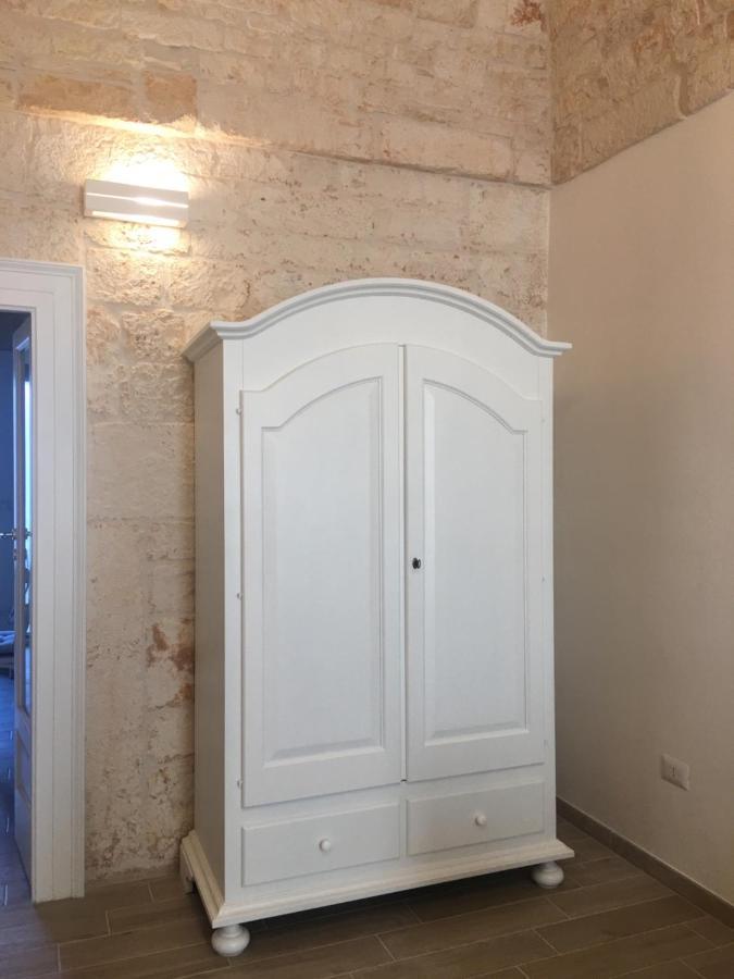 Nido Di Pietra-Dimora In Centro Alberobello Exterior foto