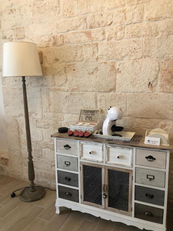 Nido Di Pietra-Dimora In Centro Alberobello Exterior foto