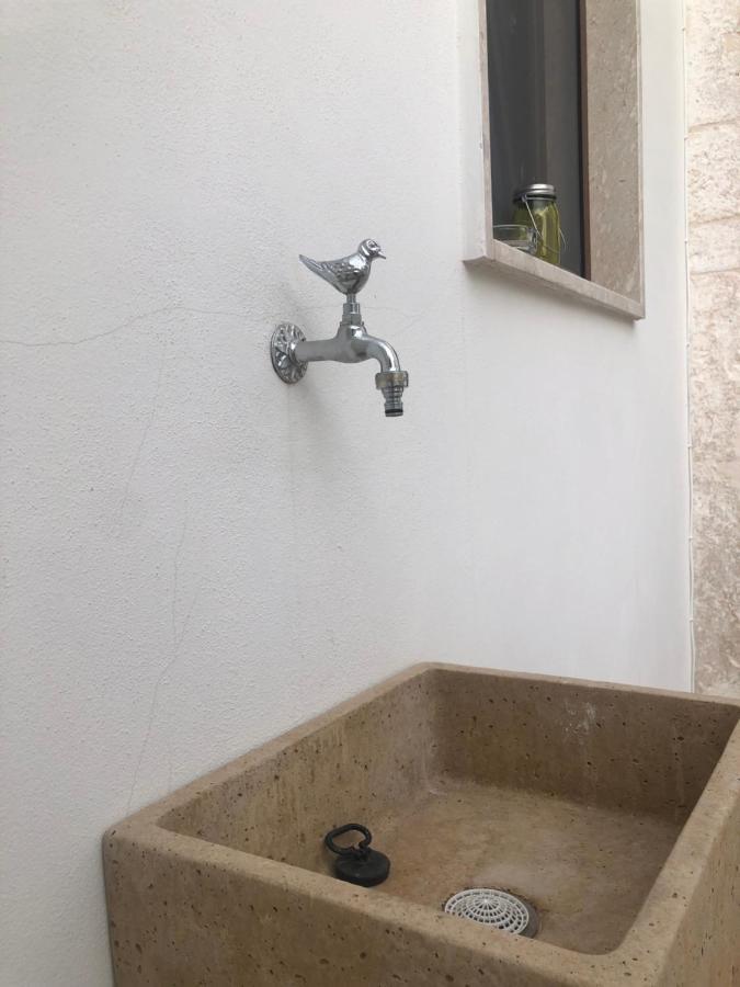 Nido Di Pietra-Dimora In Centro Alberobello Exterior foto